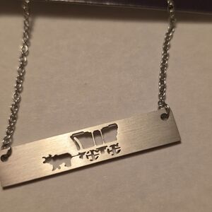 Oregon Trail Necklace